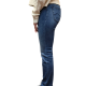 Jeans slim Kimberly brut jacron noir S4145 234F Jacob Cohen Femme Strasbourg Boutique Online Mode Vêtements 