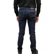 Jeans Bard Brut clean Jacron Marron Jacob Cohen homme P3621 815D Strasbourg France mode fashion boutique online 