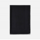 Echarpe noire SC01F46E2 Elisabetta Franchi Femme Strasbourg Shop Concept Store Woman sCARF Boutique