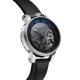 Montre Rehab 360 automatique silver Skeleton 360C-04-101 fob paris boutique strasbourg accessoires bijoux homme france