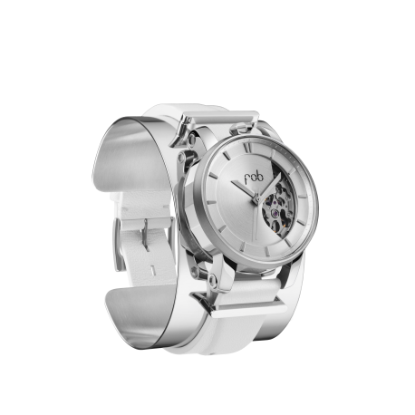 Montre R360 Oblivion Hex Silver Cuff X Goat R360 15 XHEX 01 08 Fob Paris boutique online shop strasbourg watch store