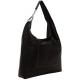 Sac Cerberus cuir Noir fermoir métal Anse RA02D 0529 LCN 09 Rick Owens boutique Strasbourg bag online store avant garde