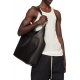 Sac Cerberus cuir Noir fermoir métal Anse RA02D 0529 LCN 09 Rick Owens boutique Strasbourg bag online store avant garde