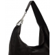 Sac Cerberus cuir Noir fermoir métal Anse RA02D 0529 LCN 09 Rick Owens boutique Strasbourg bag online store avant garde