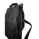 Sac banane big Bumbag noir cuir blister RA02D 0531 LBA 09 Rick Owens boutique strasbourg bag store 