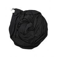 Chech big noir laine vierge RP02D 3487 M 09 Rick Owens strasbourg boutique accessoire fashion mode scarf echarpe