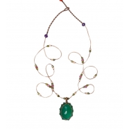 Collier Tibétain Stib Onyx Green Sharing Bijoux Boutique Strasbourg Jewelery online Concept store.jpg