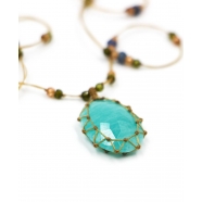 Collier Tibétain Stib Amazonite Sharing Bijoux Boutique Strasbourg Jewelery online Concept store.jpg