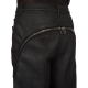 Pantalon large Zippé jambes Bolan Banana Noir Rick Owens Homme RU01E 5343 TWL 09 Strasbourg Boutique Online Créateur Mode