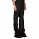 Pantalon large Zippé jambes Bolan Banana Noir Rick Owens Homme RU01E 5343 TWL 09 Strasbourg Boutique Online Créateur Mode