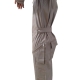 Combinaison Taupe Dust Headon Flightsuit Rick Owens Homme RU01E 5559 TE 34 Boutique Strasbourg vêtement Store online