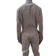 Combinaison Taupe Dust Headon Flightsuit Rick Owens Homme RU01E 5559 TE 34 Boutique Strasbourg vêtement Store online