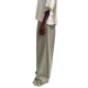 Pantalon large Vert Céladon coton light lien taille Widebela Rick Owens Femme RP01E 7361 P 15 Strasbourg Boutique Online