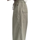 Pantalon large Vert Céladon coton light lien taille Widebela Rick Owens Femme RP01E 7361 P 15 Strasbourg Boutique Online