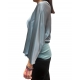 Top manches chauves souris Cylander taille élastique Rick Owens Femme RP01E 7231 Strasbourg Boutique Online Mode