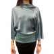 Top manches chauves souris Cylander taille élastique Rick Owens Femme RP01E 7231 Strasbourg Boutique Online Mode