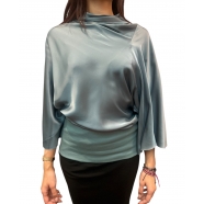 Top manches chauves souris Cylander taille élastique Rick Owens Femme RP01E 7231 Strasbourg Boutique Online Mode