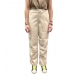 Pantalon jersey Marchive Beige large taille élastiquée Mes Demoiselles Paris Strasbourg Boutique Online Mode 