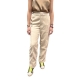 Pantalon jersey Marchive Beige large taille élastiquée Mes Demoiselles Paris Strasbourg Boutique Online Mode 