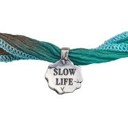 Charm Slow Life argent sterling 925 3.2g 0056SS Catherine Michiels boutique Strasbourg shop bijoux jewelery positiv vibes