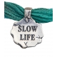 Charm Slow Life argent sterling 925 3.2g 0056SS Catherine Michiels boutique Strasbourg shop bijoux jewelery positiv vibes