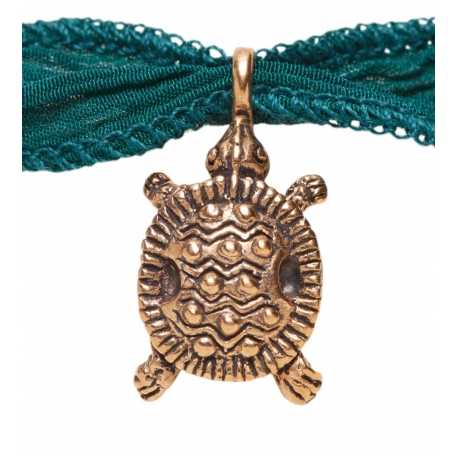 Charm Tito Bronze Tortue 0111BR Catherine Michiels boutique Strasbourg shop online bijoux jewelery positiv vibes 