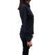 Chemise Oxford Blue Black classique Roberto Ricci Designs Femme 25750 Strasbourg Boutique Online Mode 