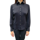 Chemise Oxford Blue Black classique Roberto Ricci Designs Femme 25750 Strasbourg Boutique Online Mode 