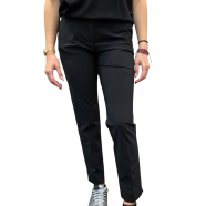 Chino classique Noir Roberto Ricci Designs Femme 25859 10 Strasbourg Boutique Online Mode 