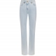 Jeans droit blanchi Light blu PJ94I 192 Elisabetta Franchi