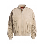 Bomber Kathryn Beige Sun Kissed technique Parajumpers Femme PWJKIN32 0253 Strasbourg Boutique Online Mode 