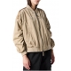 Bomber Kathryn Beige Sun Kissed technique Parajumpers Femme PWJKIN32 0253 Strasbourg Boutique Online Mode 