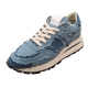 Baskets Tropez Haute Denim effilée Philippe Model Femme TKLD FDN1 Strasbourg Boutique Online Mode Shoes Sneakers