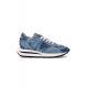 Baskets Tropez Haute Denim effilée Philippe Model Femme TKLD FDN1 Strasbourg Boutique Online Mode Shoes Sneakers