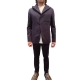 Veste Navy Capuche jersey Ungaro Homme U2014J GJ233 50N Boutique Strasbourg Mode vêtement fashion store online jacket