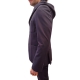 Veste Navy Capuche jersey Ungaro Homme U2014J GJ233 50N Boutique Strasbourg Mode vêtement fashion store online jacket