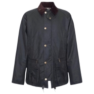 Veste waxée Beaufort modified sauge MWX2336 SG51