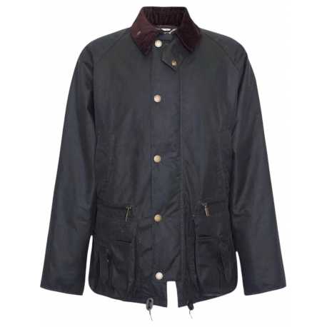 Veste waxée Beaufort modified sauge MWX2336 SG51