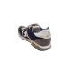 Baskets Lucy Suède Gris toile Navy Spoiler Blanc Premiata Homme 7089 Strasbourg Boutique Online Mode Shoes 