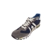 Baskets Lucy Suède Gris toile Navy Spoiler Blanc Premiata Homme 7089 Strasbourg Boutique Online Mode Shoes 