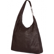 Sac big souple blister choco Gemini RA01E 0624 LBAPA 14 Rick Owens Femme