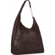 Sac big souple blister choco Gemini RA01E 0624 LBAPA 14 Rick Owens Femme