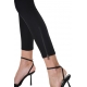 Pantalon tailleur Skinny Techno Stretch Noir LW634 La Haine Inside Us Femme Strasbourg Boutique Online Mode Créateur 