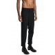 Pantalon noir rayé blanc lin coton plis genou M1075 La Haine Inside Us Homme Strasbourg Boutique Online Mode Créateur 