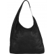 Sac big souple Blister Noir Gemini RA01E 0624 LBAPA 09 Rick Owens Femme