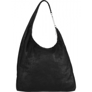 Sac big souple Blister Noir Gemini RA01E 0624 LBAPA 09 Rick Owens Femme