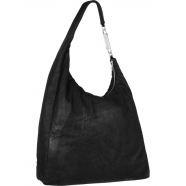 Sac big souple Blister Noir Gemini RA01E 0624 LBAPA 09 Rick Owens Femme