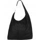 Sac big souple Blister Noir Gemini RA01E 0624 LBAPA 09 Rick Owens Femme