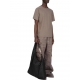 Sac big souple Blister Noir Gemini RA01E 0624 LBAPA 09 Rick Owens Femme