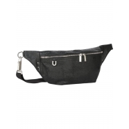 Sac banane grand blister Noir Bumbag RA01E 0631 LBA 09 Rick Owens Femme